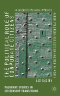 Cover: The Political Role of Corporate Citizens - Palgrave Macmillan