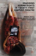 Cover: Imagining Human Rights in Twenty-First Century Theater - Palgrave MacMillan
