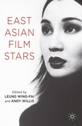 Cover: East Asian Film Stars - Palgrave Macmillan