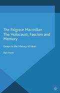 Cover: The Holocaust, Fascism and Memory - Palgrave Macmillan