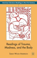 Cover: Readings of Trauma, Madness, and the Body - Palgrave MacMillan