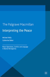 Enlarge image Cover: Interpreting the Peace - Palgrave Macmillan