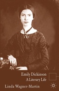 Cover: Emily Dickinson - Palgrave Macmillan