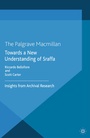 Cover: Towards a New Understanding of Sraffa - Palgrave Macmillan