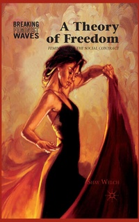 Enlarge image Cover: A Theory of Freedom - Palgrave MacMillan