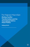 Cover: Elicitive Conflict Transformation and the Transrational Shift in Peace Politics - Palgrave Macmillan