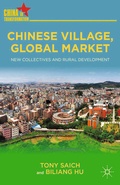 Cover: Chinese Village, Global Market - Palgrave MacMillan