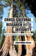Cover: Cross-Cultural Research with Integrity - Palgrave Macmillan