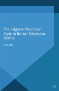Cover: Style in British Television Drama - Palgrave Macmillan