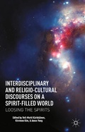 Cover: Interdisciplinary and Religio-Cultural Discourses on a Spirit-Filled World - Palgrave MacMillan