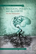Cover: Religion, Politics, and the Earth - Palgrave MacMillan