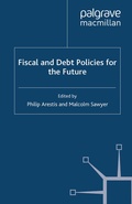 Cover: Fiscal and Debt Policies for the Future - Palgrave Macmillan