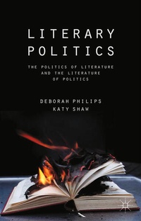 Enlarge image Cover: Literary Politics - Palgrave Macmillan
