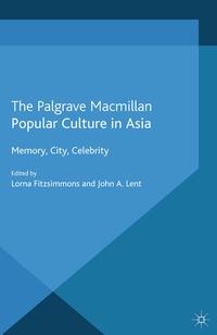 Enlarge image Cover: Popular Culture in Asia - Palgrave Macmillan