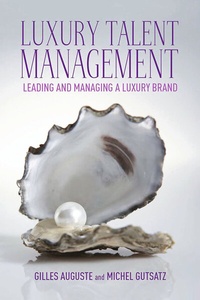 Abbildung von: Luxury Talent Management - Palgrave Macmillan