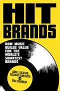 Cover: Hit Brands - Palgrave Macmillan