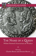 Cover: The Name of a Queen - Palgrave MacMillan