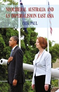 Cover: Neoliberal Australia and US Imperialism in East Asia - Palgrave Macmillan