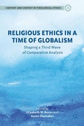 Cover: Religious Ethics in a Time of Globalism - Palgrave MacMillan