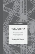 Cover: Fukushima - Palgrave Pivot