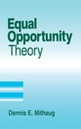 Cover: Equal Opportunity Theory - SAGE Publications Inc