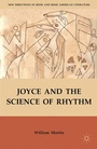 Cover: Joyce and the Science of Rhythm - Palgrave MacMillan