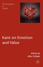 Cover: Kant on Emotion and Value - Palgrave Macmillan