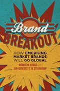 Cover: Brand Breakout - Palgrave Macmillan