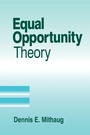 Cover: Equal Opportunity Theory - SAGE Publications Inc