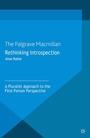 Cover: Rethinking Introspection - Palgrave Macmillan