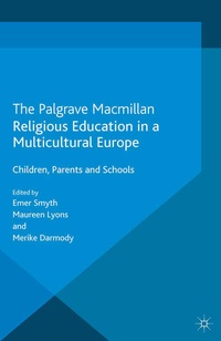 Enlarge image Cover: Religious Education in a Multicultural Europe - Palgrave Macmillan