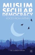 Cover: Muslim Secular Democracy - Palgrave MacMillan