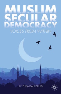 Enlarge image Cover: Muslim Secular Democracy - Palgrave MacMillan