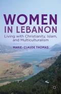 Cover: Women in Lebanon - Palgrave MacMillan