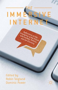 Abbildung von: The Immersive Internet - Palgrave Macmillan