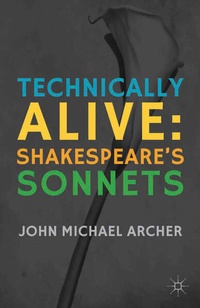Enlarge image Cover: Technically Alive - Palgrave MacMillan