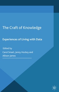 Enlarge image Cover: The Craft of Knowledge - Palgrave Macmillan