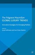 Cover: Global Luxury Trends - Palgrave Macmillan