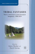 Cover: Tribal Fantasies - Palgrave MacMillan