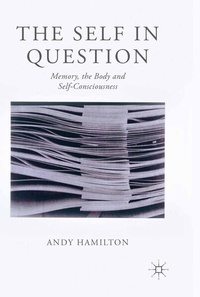 Enlarge image Cover: The Self in Question - Palgrave Macmillan