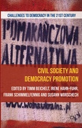 Cover: Civil Society and Democracy Promotion - Palgrave Macmillan