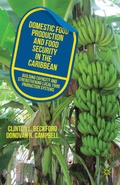 Cover: Domestic Food Production and Food Security in the Caribbean - Palgrave MacMillan