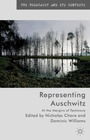 Cover: Representing Auschwitz - Palgrave Macmillan