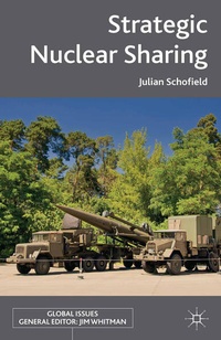 Enlarge image Cover: Strategic Nuclear Sharing - Palgrave Macmillan