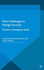 Cover: New Challenges in Energy Security - Palgrave Macmillan