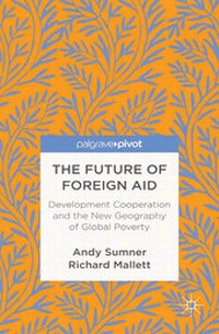 Enlarge image Cover: The Future of Foreign Aid - Palgrave Pivot