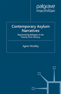 Enlarge image Cover: Contemporary Asylum Narratives - Palgrave Macmillan