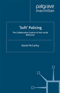 Cover: 'Soft' Policing - Palgrave Macmillan