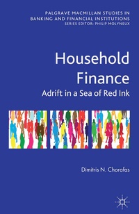 Abbildung von: Household Finance - Palgrave Macmillan