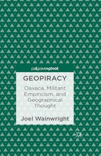 Enlarge image Cover: Geopiracy - Palgrave Pivot